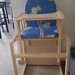 Σπίτι διακοπών Reetdachhaus We 01 