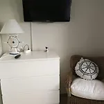 Reetdachhaus We 01 