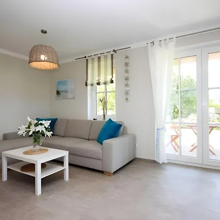 Reetdachhaus We 01 