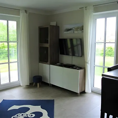 Reetdachhaus We 01 