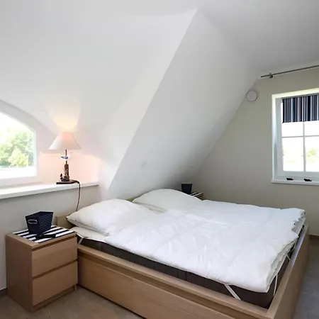 Reetdachhaus We 01 