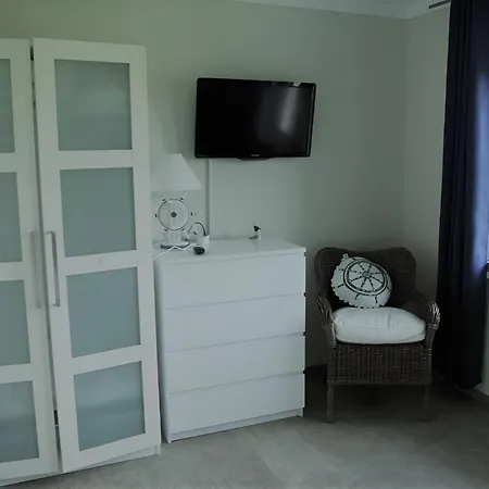 Reetdachhaus We 01 