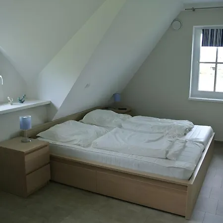 Prázdninový dům Reetdachhaus We 01 