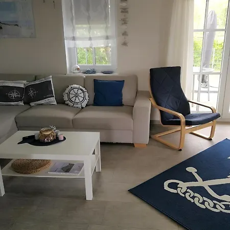 Reetdachhaus We 01 