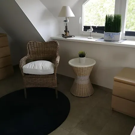 Reetdachhaus We 01 