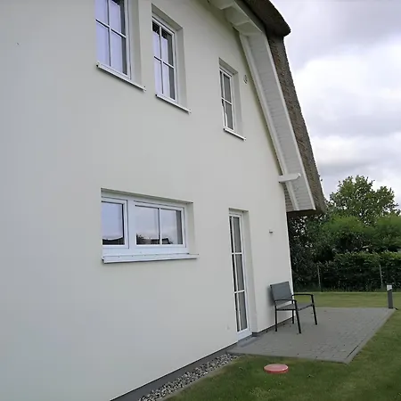 Reetdachhaus We 01 
